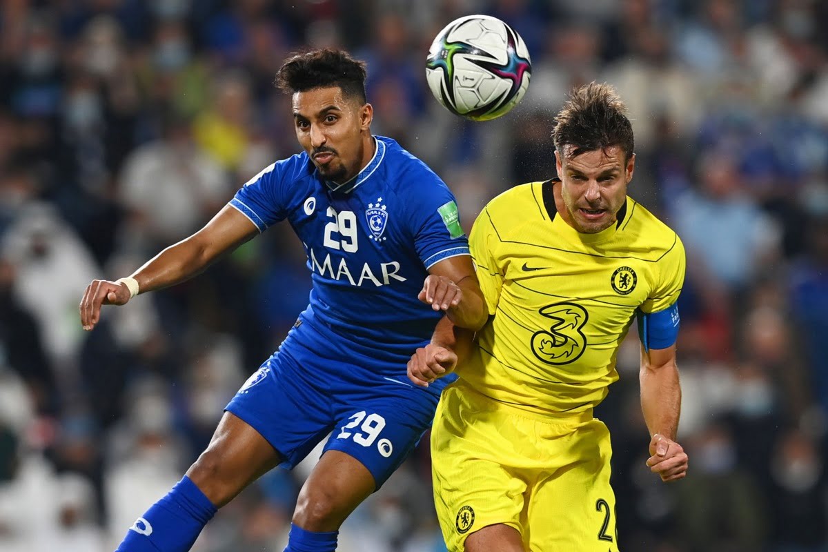 پخش زنده بازی الهلال و چلسی امشب چهارشنبه 20 بهمن 1400