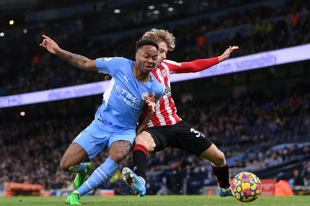 فیلم| خلاصه بازی منچسترسیتی و برنتفورد دیشب چهارشنبه 20 بهمن 1400