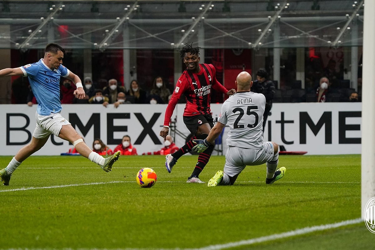 فیلم| خلاصه بازی میلان و لاتزیو دیشب چهارشنبه 20 بهمن 1400