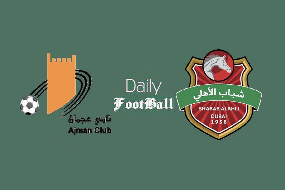 پخش زنده بازی شباب الاهلی و عجمان امشب جمعه 22 بهمن 1400