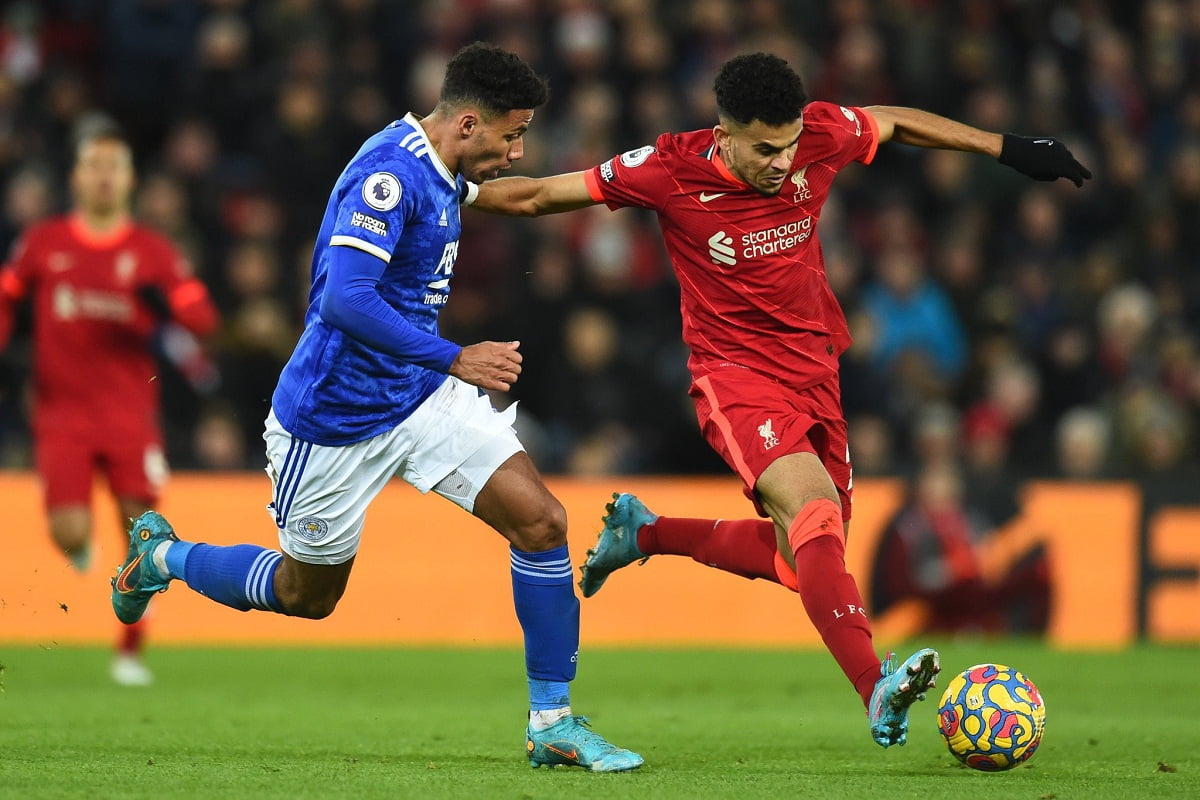 نتیجه بازی لیورپول و لسترسیتی| پیروزی قرمزها در آنفیلد