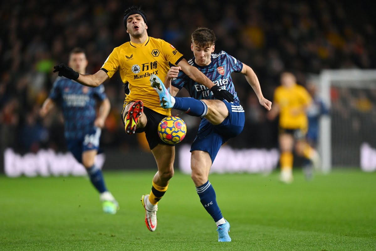 پخش زنده بازی آرسنال و ولورهمپتون امشب پنجشنبه 21 بهمن 1400