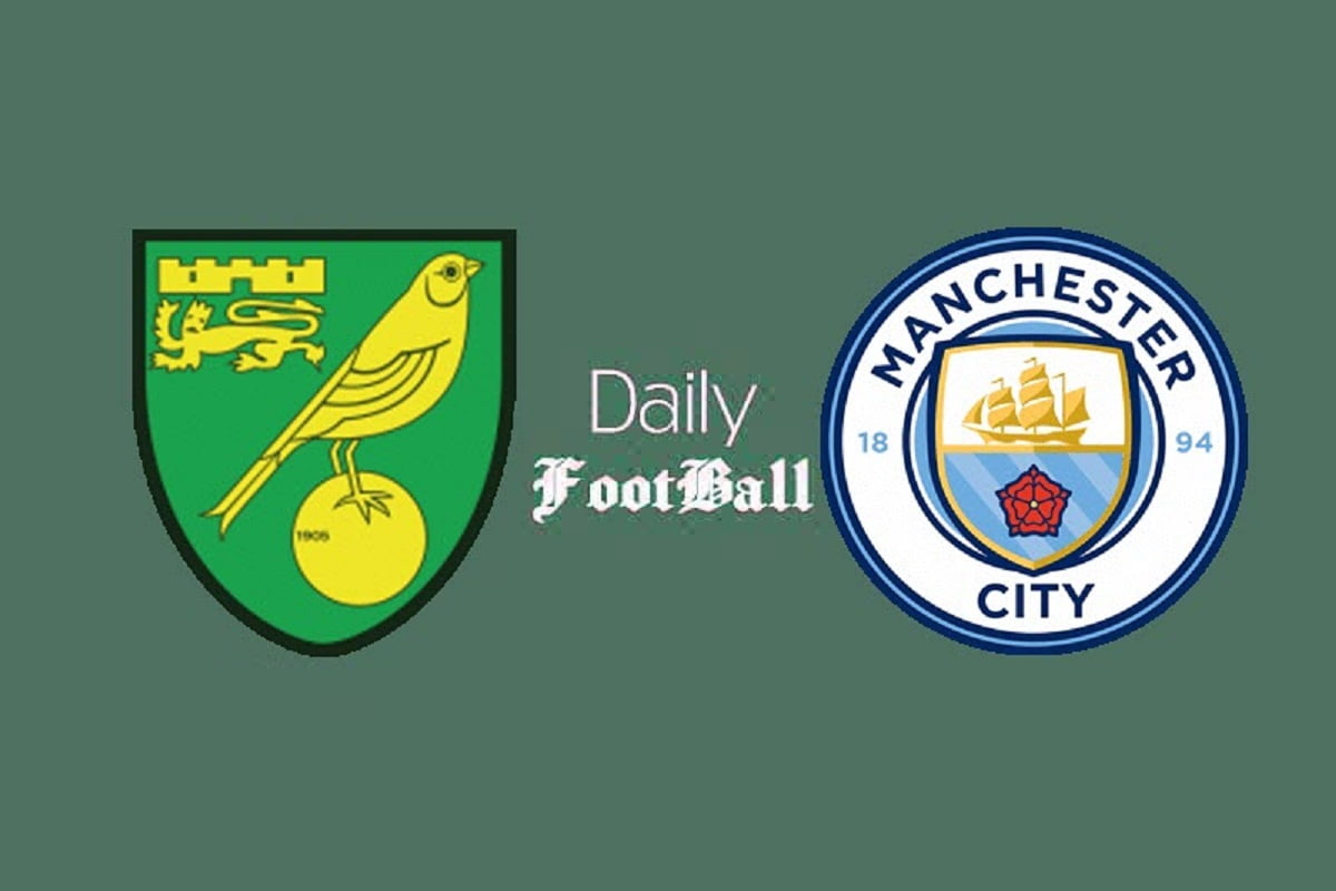 پخش زنده بازی منچسترسیتی و نوریچ سیتی امشب شنبه 23 بهمن 1400