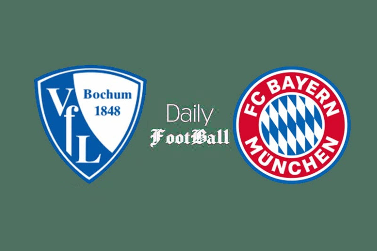 پخش زنده بازی بایرن مونیخ و بوخوم امشب شنبه 23 بهمن 1400