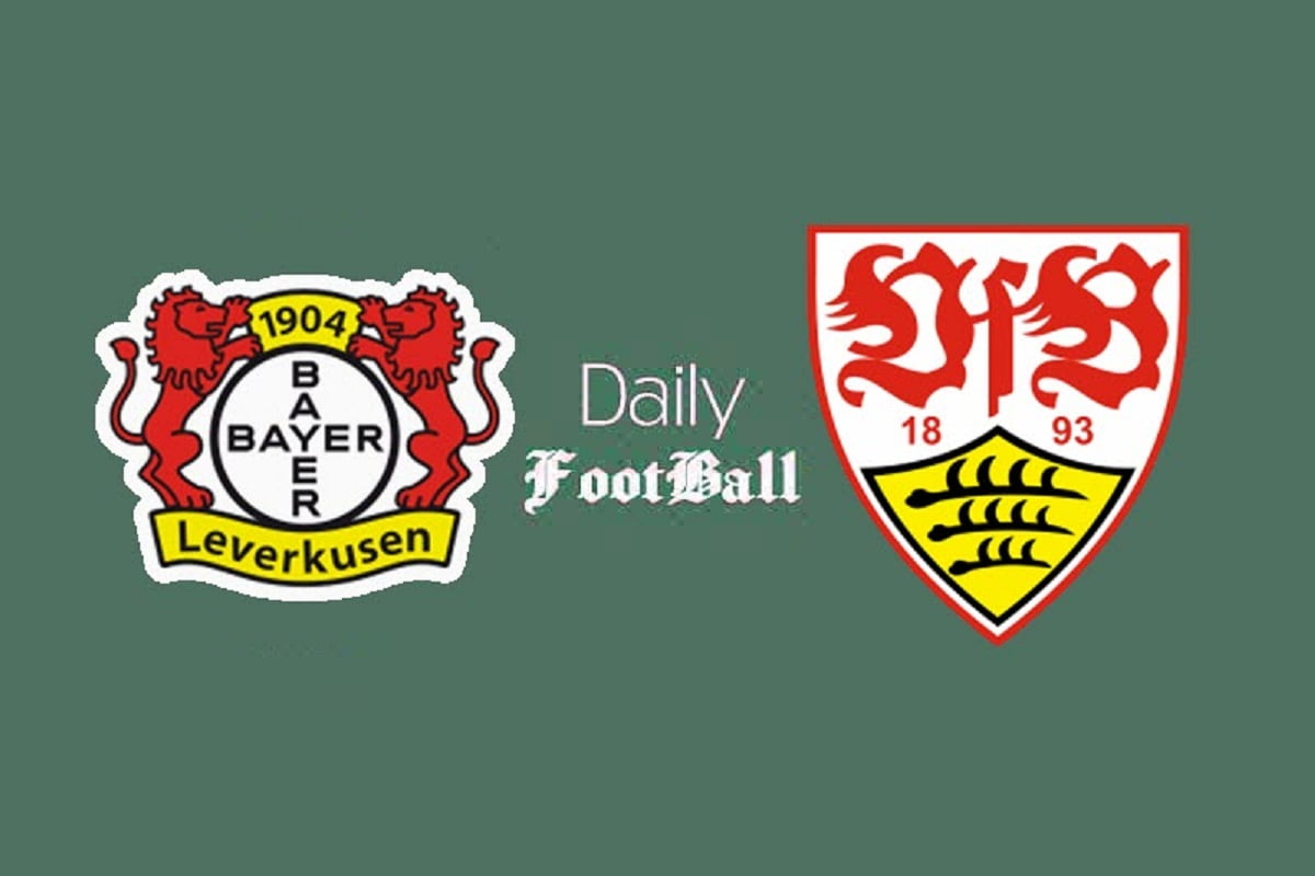 پخش زنده بازی بایرلورکوزن و اشتوتگارت امشب شنبه 23 بهمن 1400