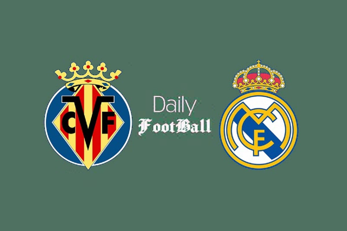 پخش زنده بازی رئال مادرید و ویارئال امشب شنبه 23 بهمن 1400