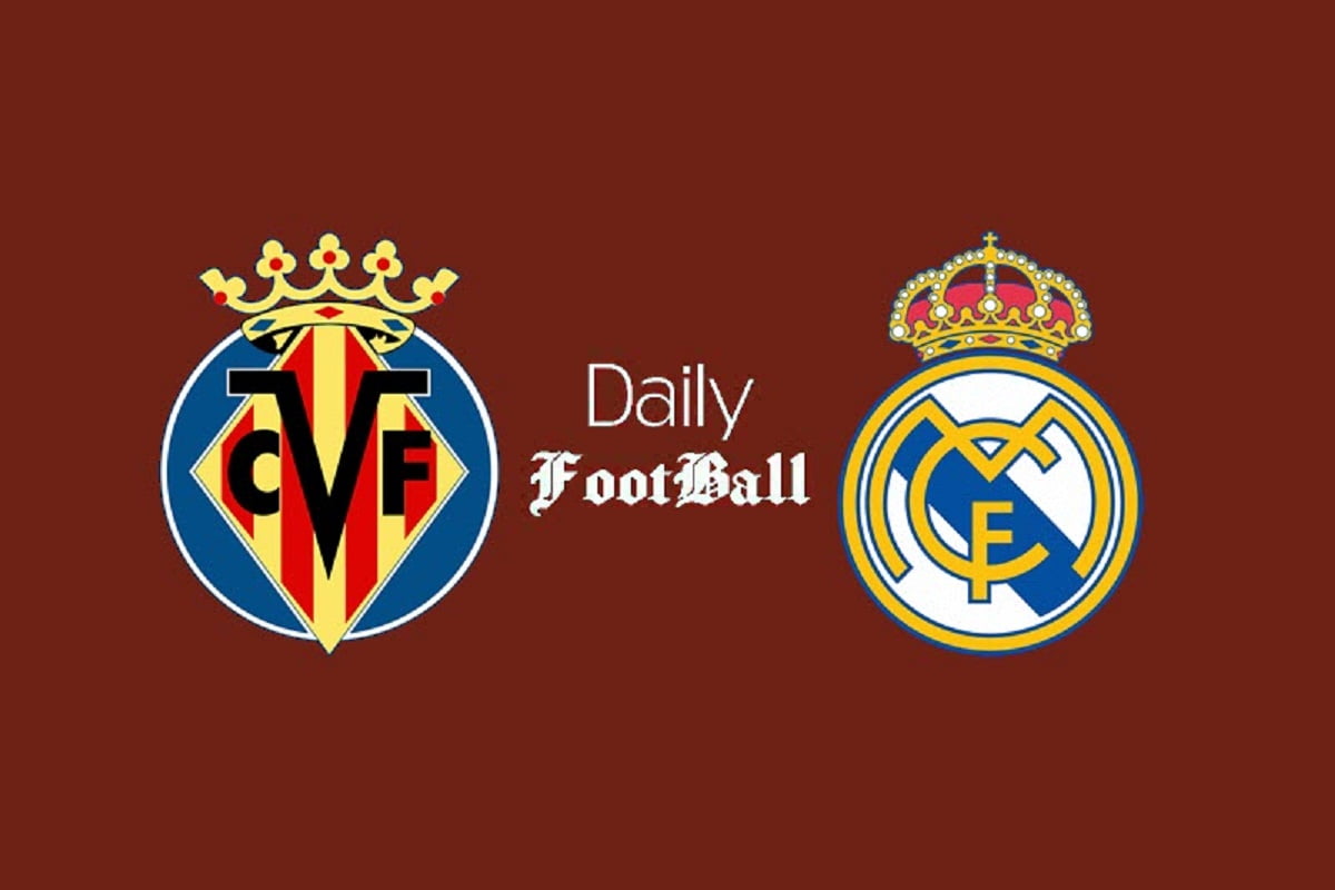 ساعت بازی رئال مادرید و ویارئال امشب شنبه 23 بهمن 1400