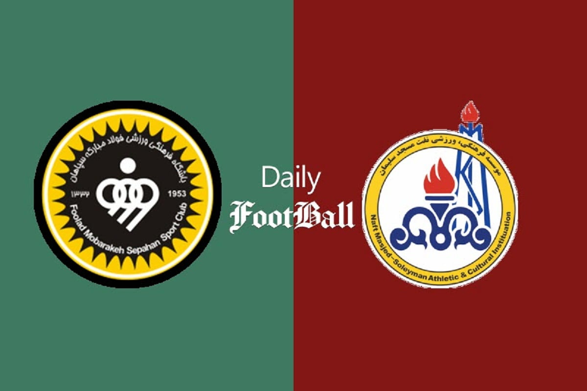 فیلم| خلاصه بازی سپاهان و نفت مسجدسلیمان امروز شنبه 23 بهمن 1400