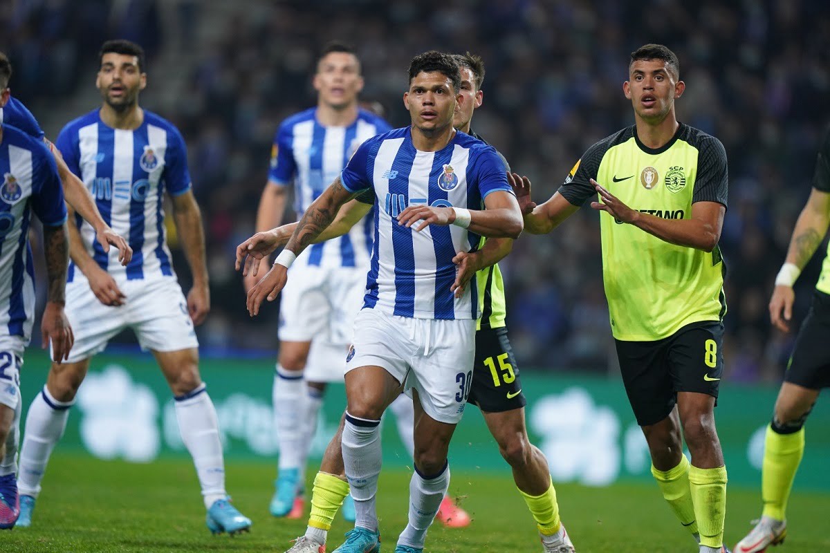 پخش زنده بازی پورتو و اسپورتینگ امشب جمعه 22 بهمن 1400