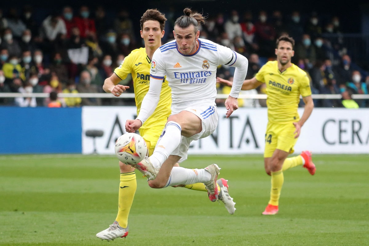 نتیجه بازی رئال مادرید و ویارئال| توقف کهکشانی ها