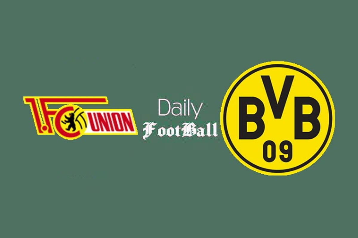 پخش زنده بازی دورتموند و یونیون برلین امشب یکشنبه 24 بهمن 1400