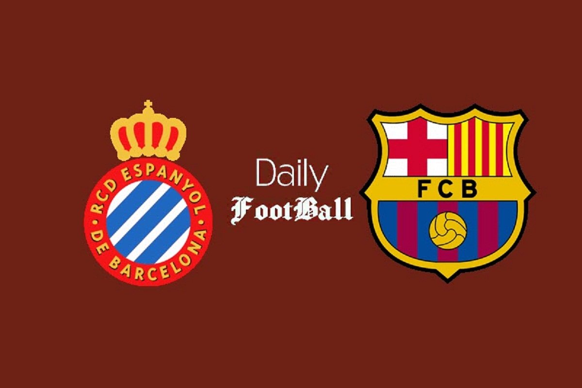 ساعت بازی بارسلونا و اسپانیول امشب یکشنبه 24 بهمن 1400