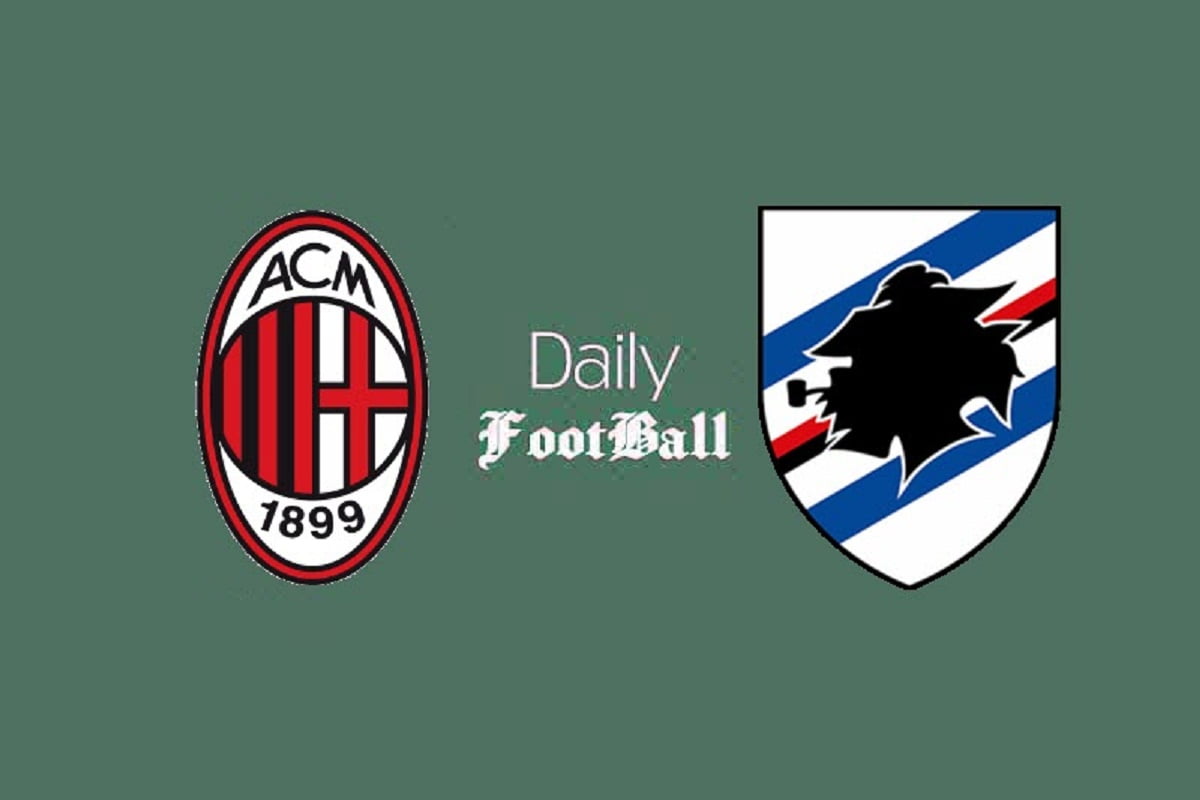 پخش زنده بازی میلان و سمپدوریا امروز یکشنبه 24 بهمن 1400