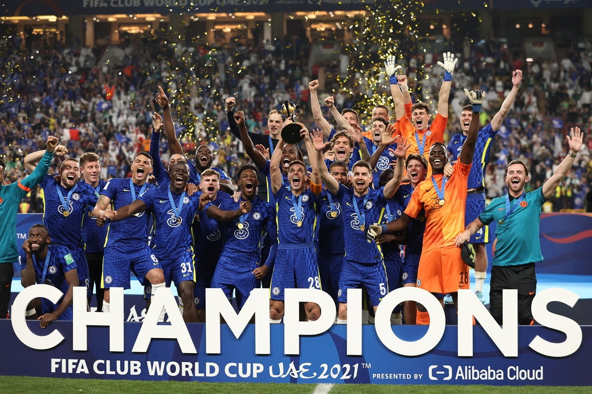 پخش زنده بازی چلسی و پالمیراس امشب شنبه 23 بهمن 1400