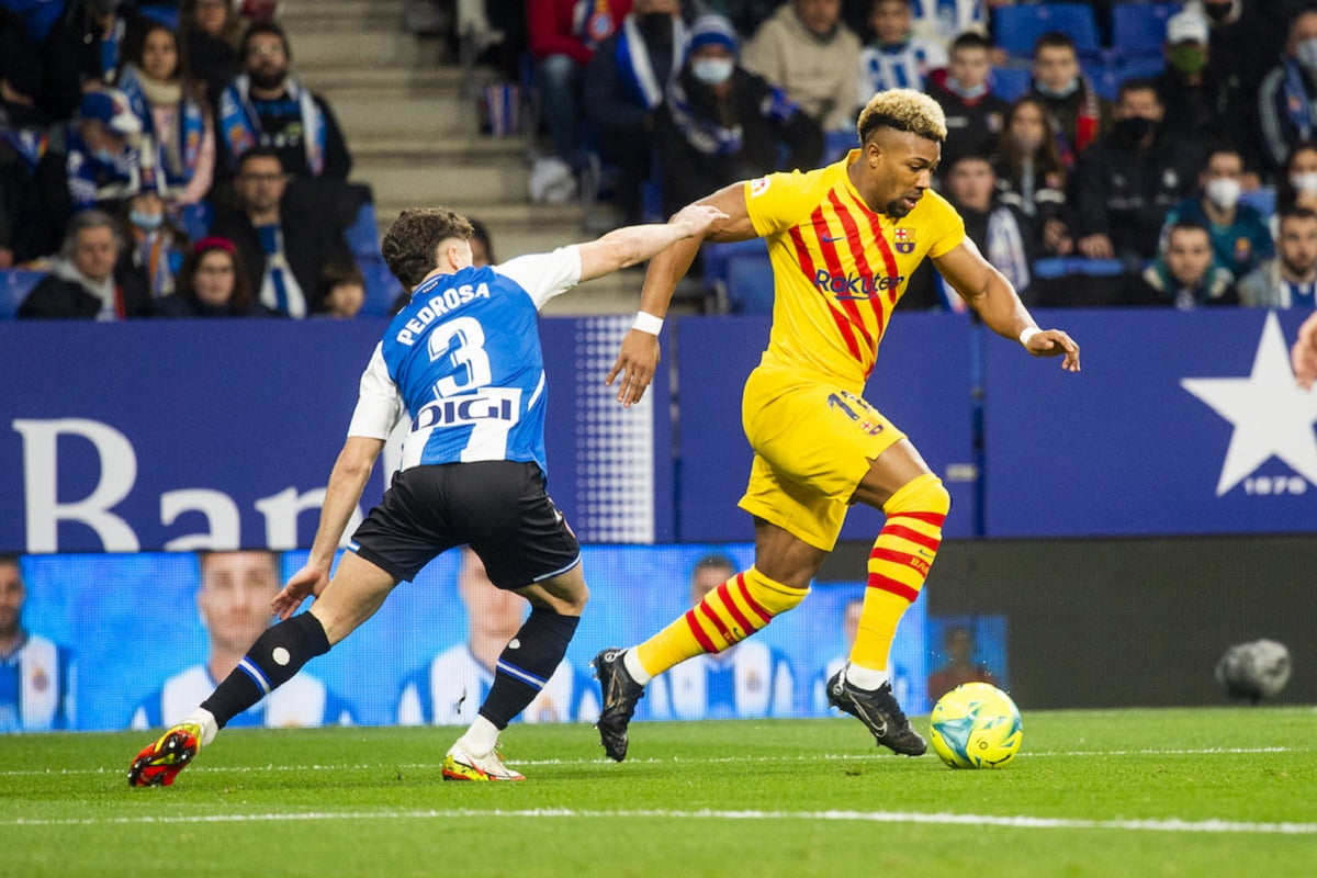 نتیجه بازی بارسلونا و اسپانیول| فرار بارسا از شکست