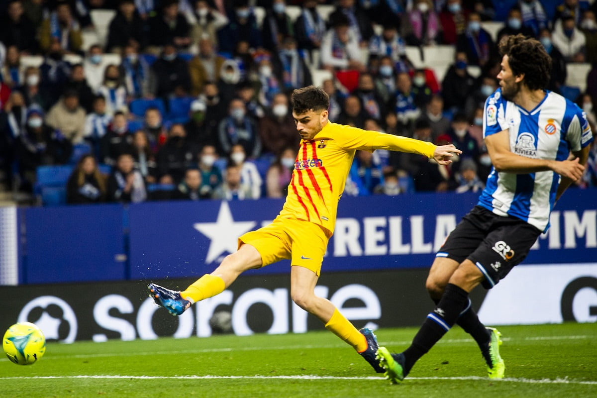 نتیجه بازی بارسلونا و اسپانیول| فرار بارسا از شکست