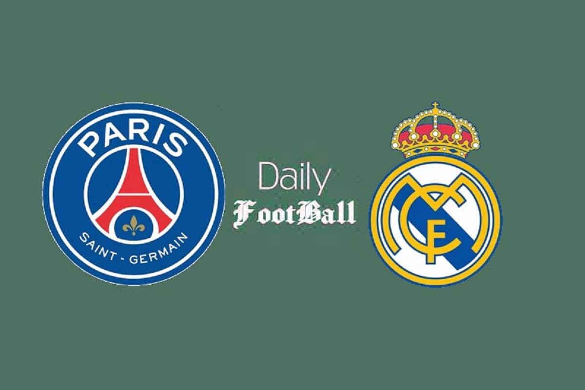 لیونل مسی در ترکیب پاری سن ژرمن مقابل رئال مادرید برای بازی امشب 26 بهمن 1400