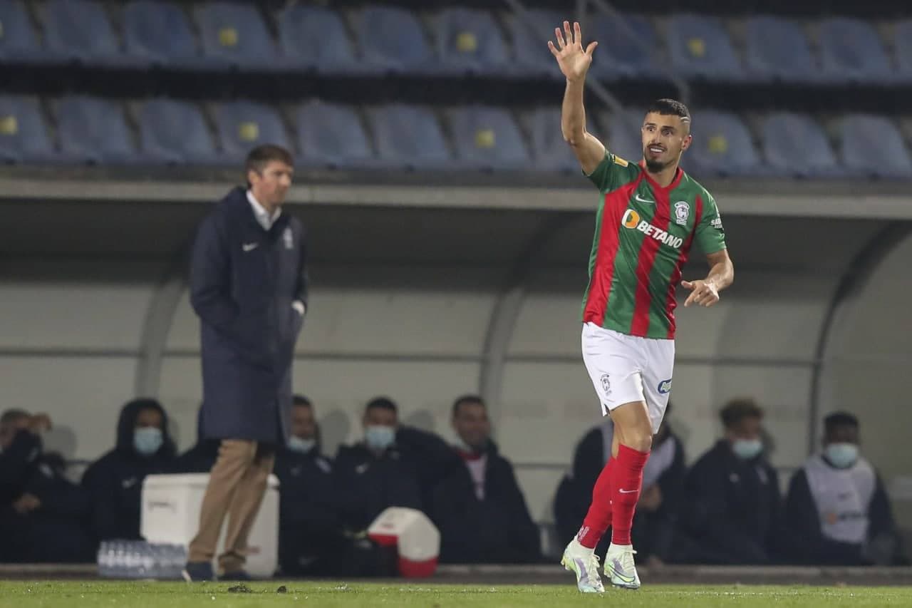 نتیجه بازی ماریتیمو و آروکا| پیروزی ماریتیمو با دبل علی علیپور