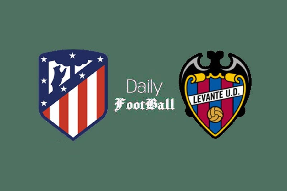 پخش زنده بازی اتلتیکو مادرید و لوانته امشب چهارشنبه 27 بهمن 1400