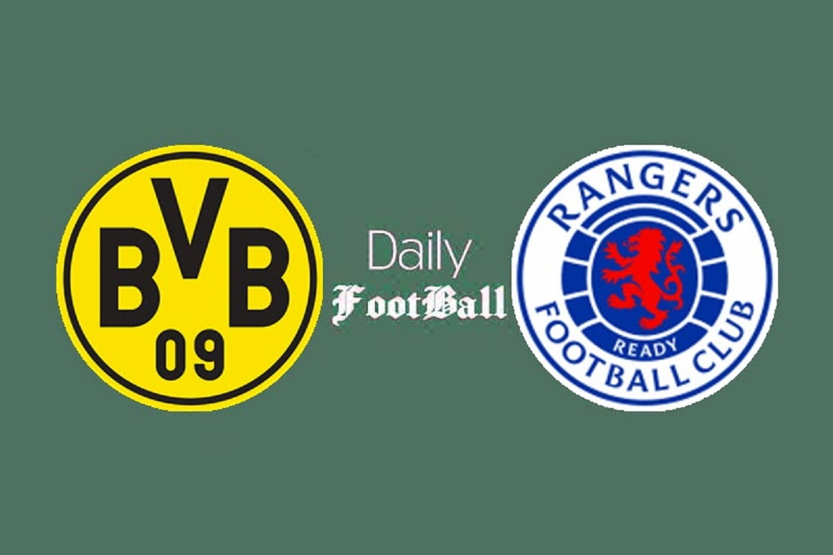پخش زنده بازی دورتموند و رنجرز امشب پنجشنبه 28 بهمن 1400