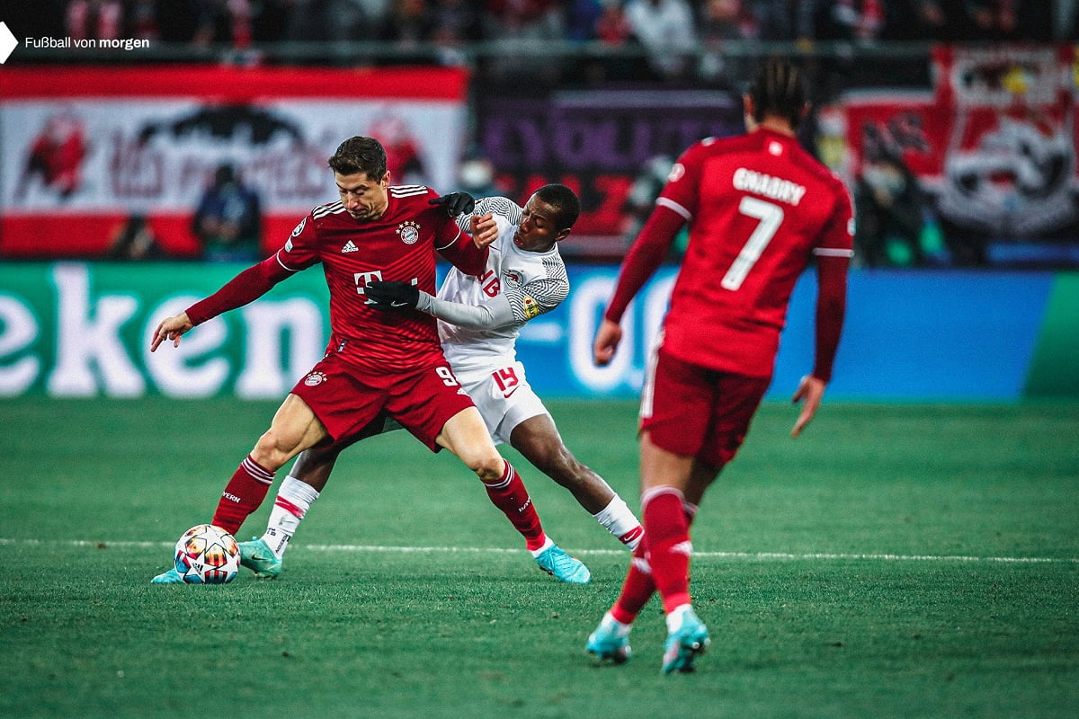 پخش زنده بازی بایرن مونیخ و سالزبورگ امشب چهارشنبه 27 بهمن 1400