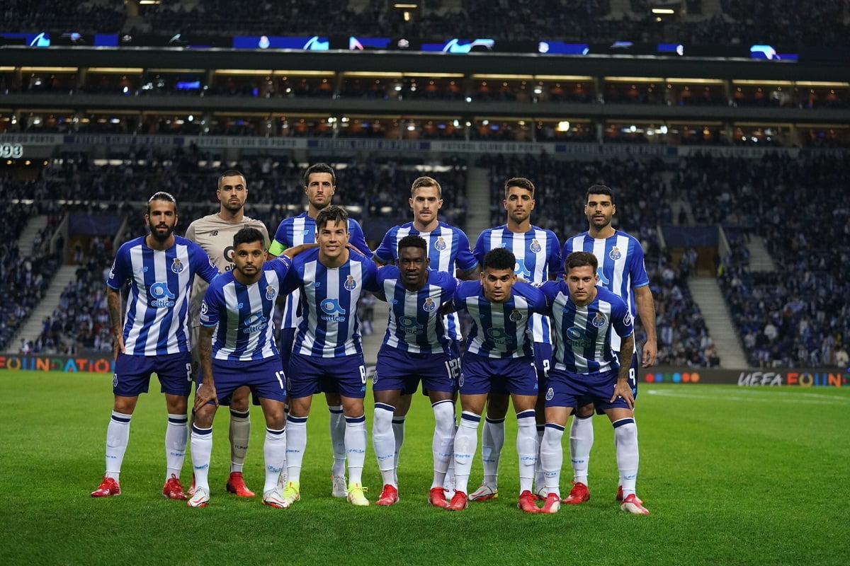 مهدی طارمی روی نیمکت پورتو مقابل لاتزیو برای بازی امشب 28 بهمن 1400