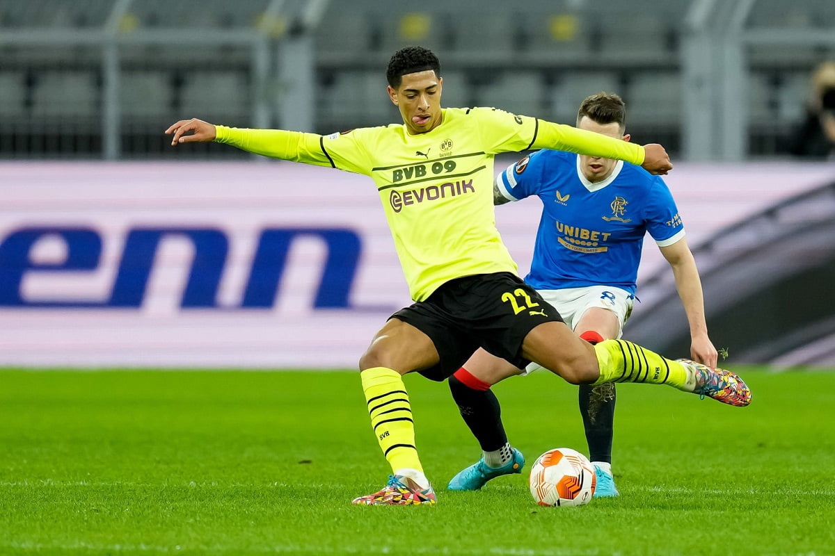 پخش زنده بازی دورتموند و رنجرز امشب پنجشنبه 28 بهمن 1400