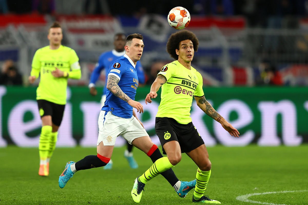 پخش زنده بازی دورتموند و رنجرز امشب پنجشنبه 28 بهمن 1400