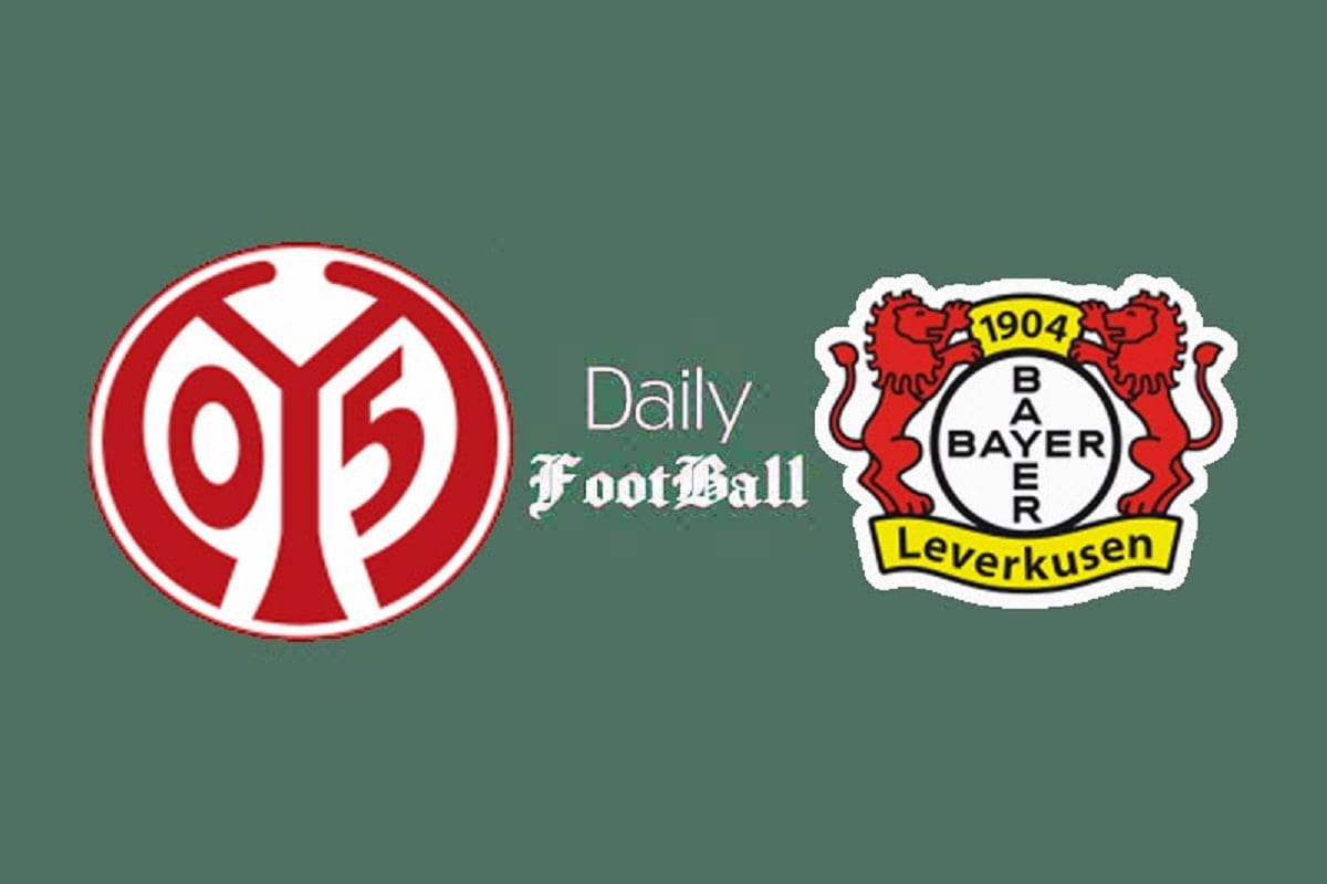 پخش زنده بازی بایرلورکوزن و ماینتس امشب جمعه 29 بهمن 1400