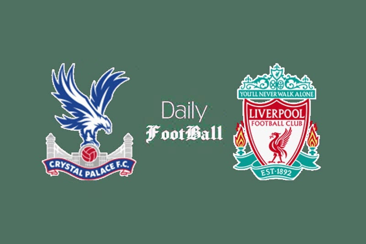 پخش زنده بازی لیورپول و کریستال پالاس امشب یکشنبه 3 بهمن 1400