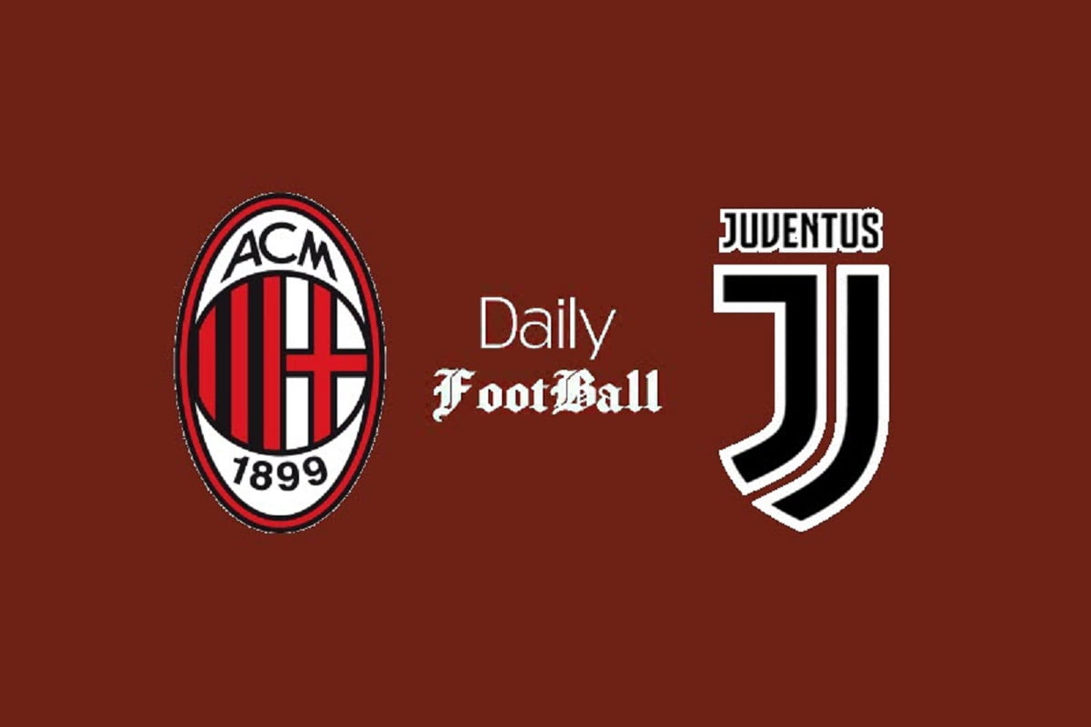 ساعت بازی میلان و یوونتوس امشب یکشنبه 3 بهمن 1400