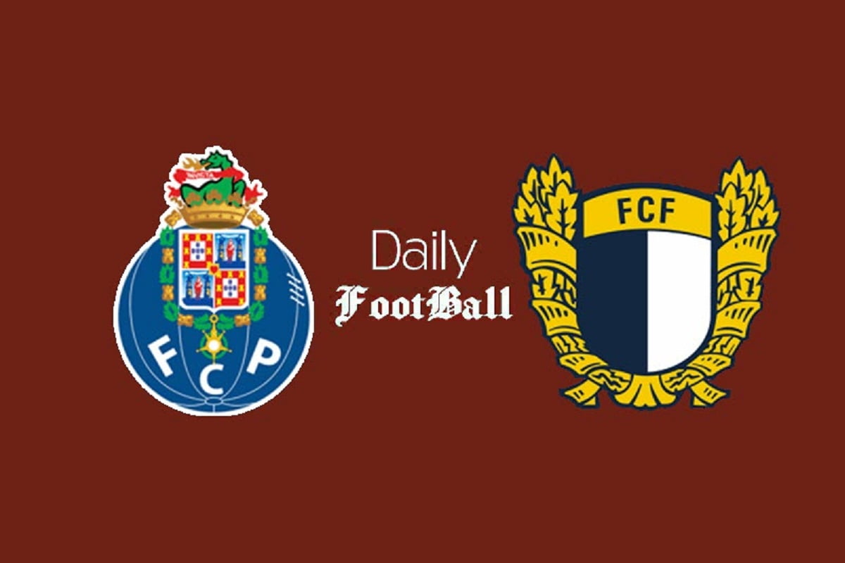 ساعت بازی پورتو و فامالیسائو امشب یکشنبه 3 بهمن 1400