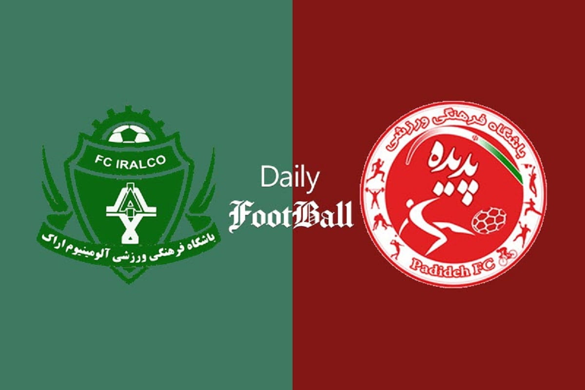 نتیجه بازی آلومینیوم اراک و پدیده در هفته شانزدهم لیگ برتر