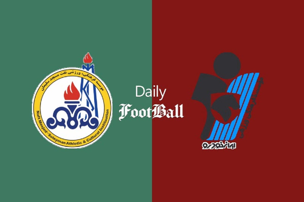 فیلم| خلاصه بازی نفت مسجدسلیمان و پیکان امروز یکشنبه 3 بهمن 1400