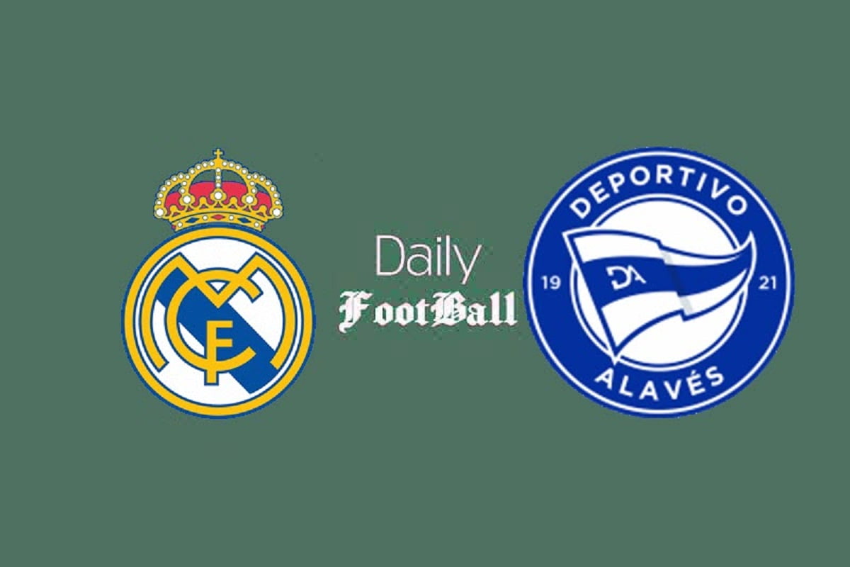 پخش زنده بازی رئال مادرید و آلاوز امشب شنبه 30 بهمن 1400