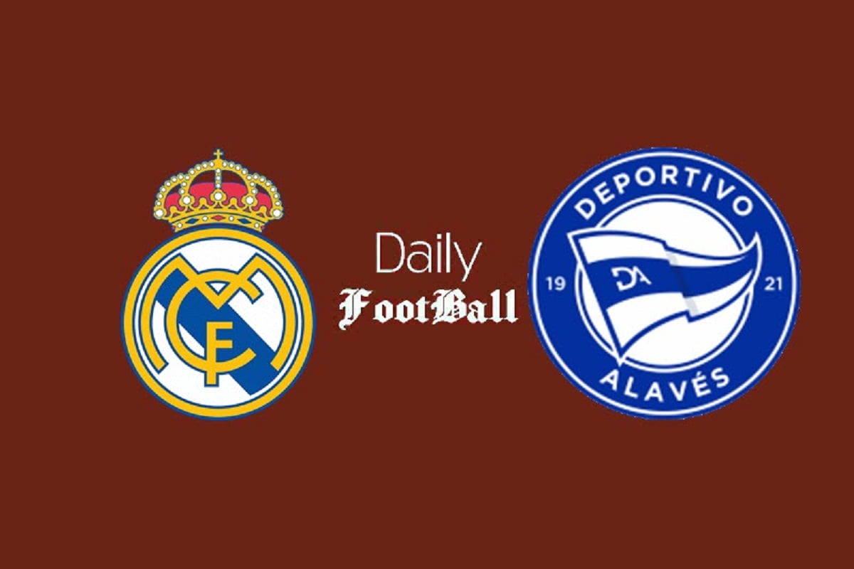 ساعت بازی رئال مادرید و آلاوز امشب شنبه 30 بهمن 1400