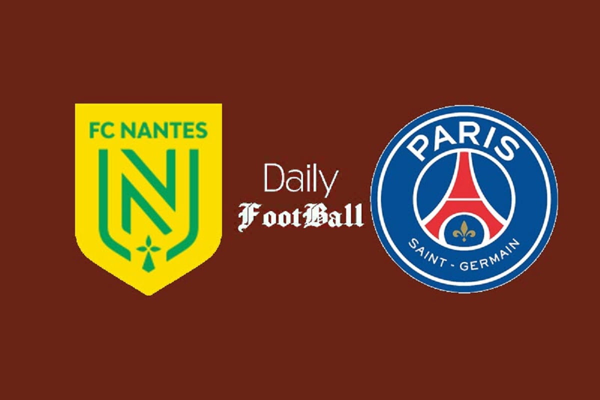 ساعت بازی پاری سن ژرمن و نانت امشب شنبه 30 بهمن 1400