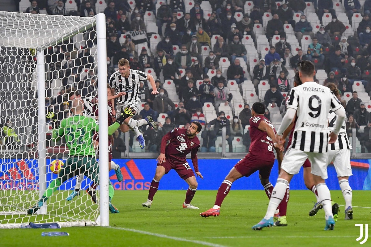 نتیجه بازی یوونتوس و تورینو| توقف خانگی یووه