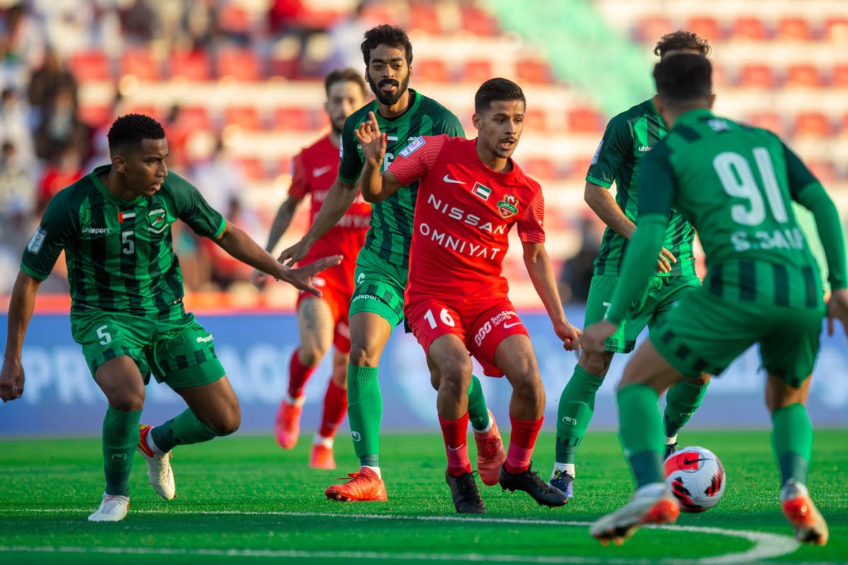 پخش زنده بازی شباب الاهلی و العروبه امروز شنبه 30 بهمن 1400