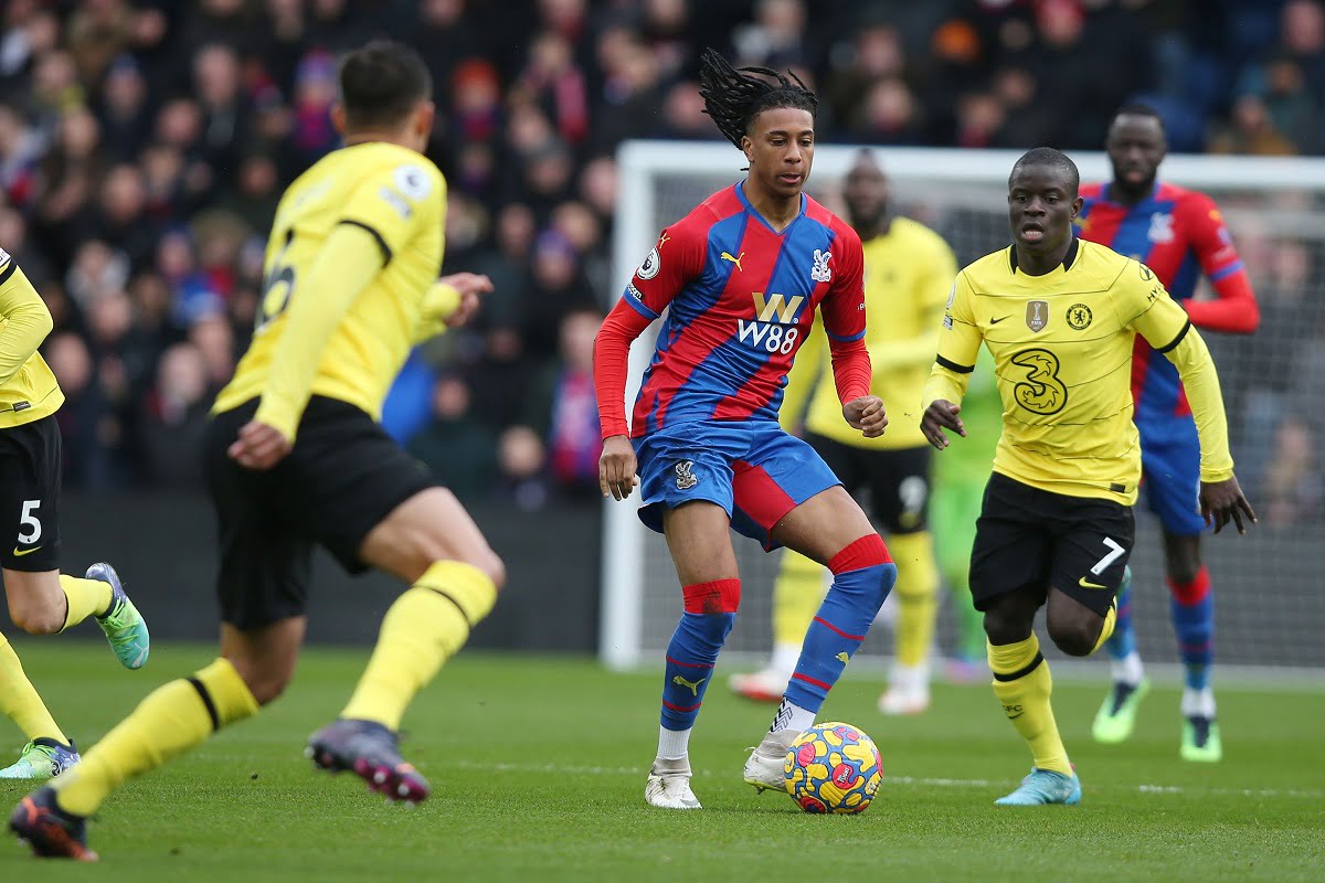 نتیجه بازی چلسی و کریستال پالاس| پیروزی لحظه آخری چلسی