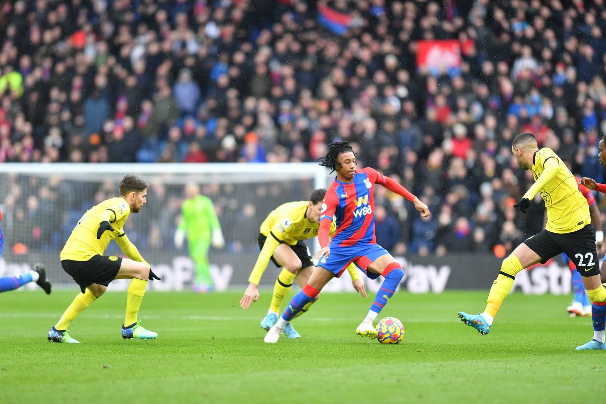 نتیجه بازی چلسی و کریستال پالاس| پیروزی لحظه آخری چلسی