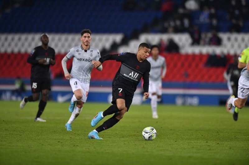 فیلم| خلاصه بازی پاری سن ژرمن و رنس دیشب یکشنبه 3 بهمن 1400