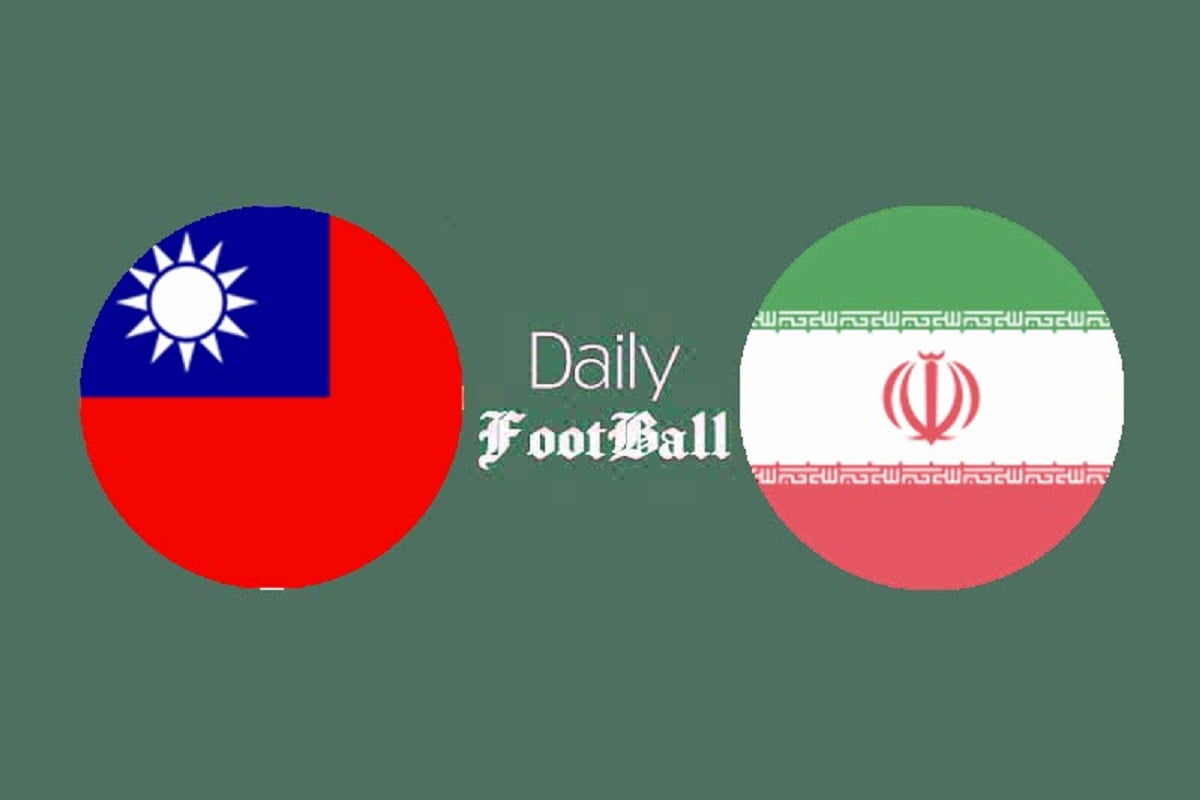 ساعت بازی زنان ایران و چین تایپه امروز چهارشنبه 6 بهمن 1400