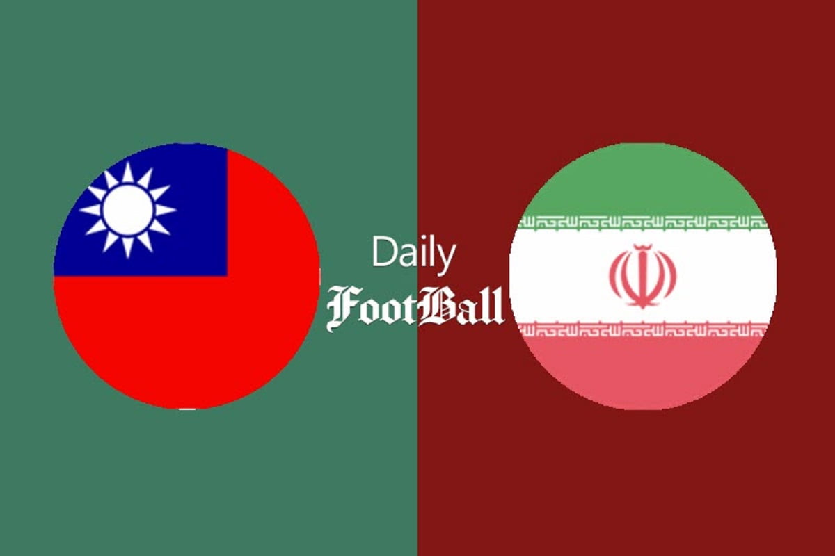 فیلم| خلاصه بازی فوتبال زنان ایران و چین تایپه امشب چهارشنبه 6 بهمن 1400