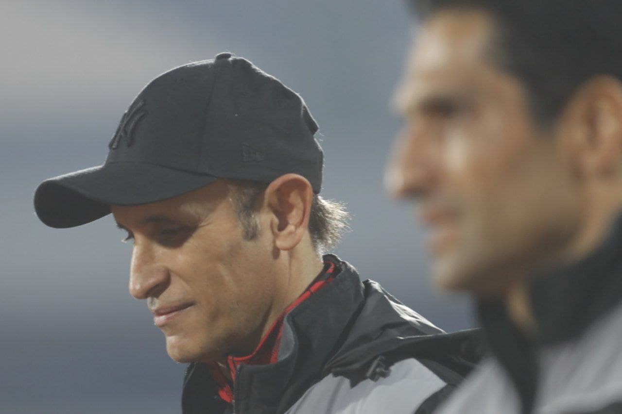 یحیی گل محمدی استعفا کرد