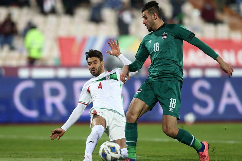 نتیجه بازی ایران و عراق| صعود ایران به جام جهانی 2022 قطعی شد