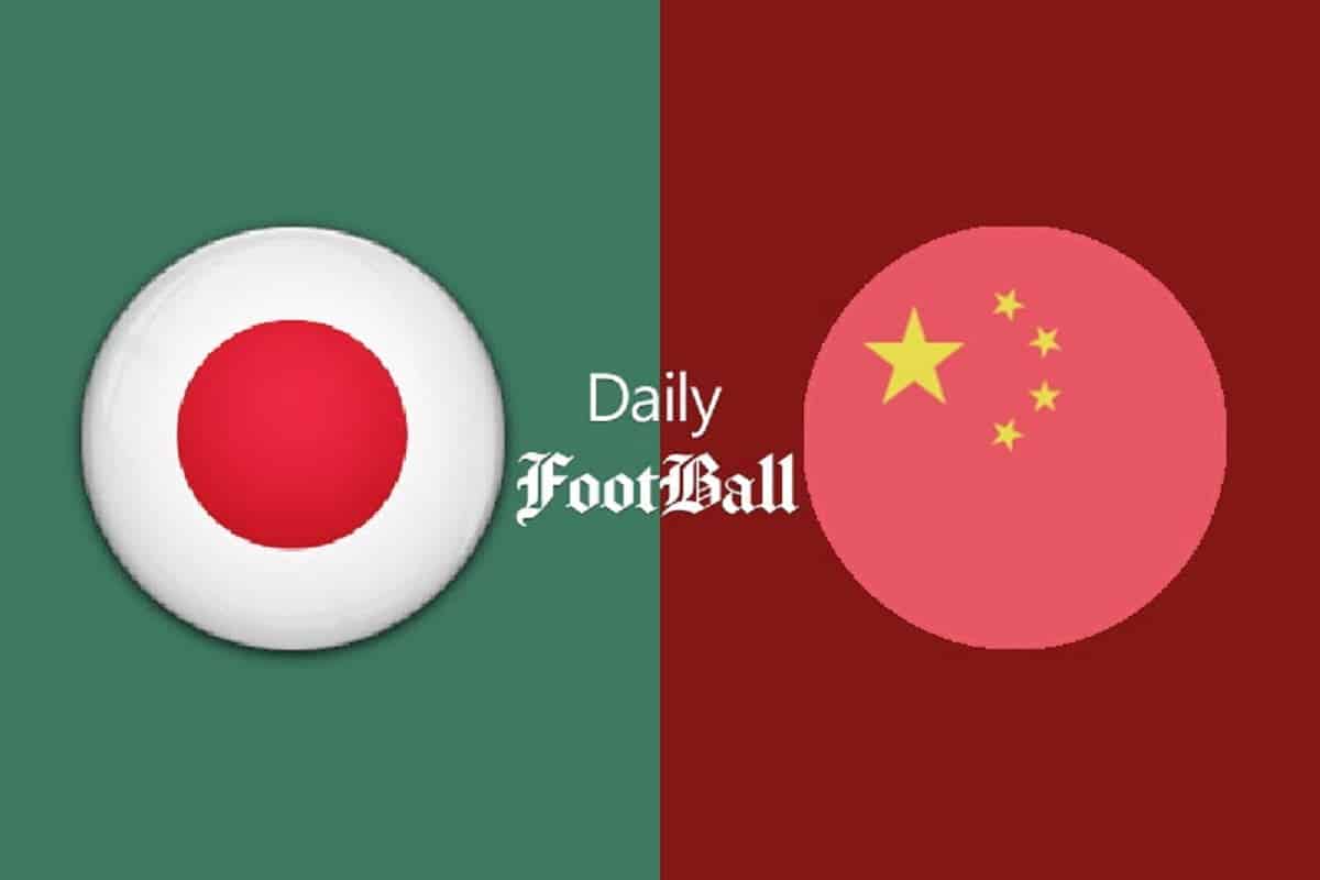 فیلم| خلاصه بازی ژاپن و چین امروز پنجشنبه 7 بهمن 1400