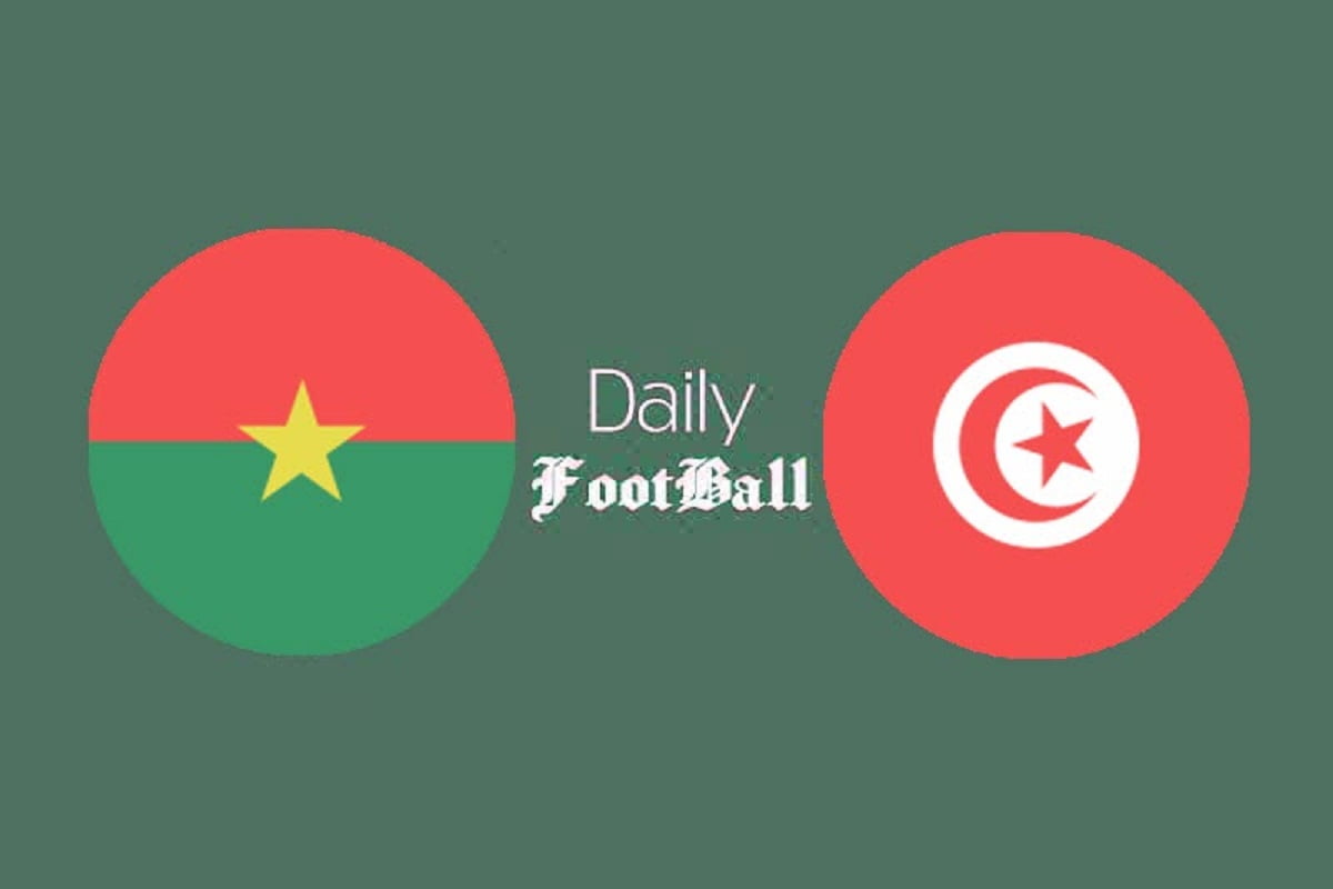 پخش زنده بازی تونس و بورکینافاسو امشب شنبه 9 بهمن 1400