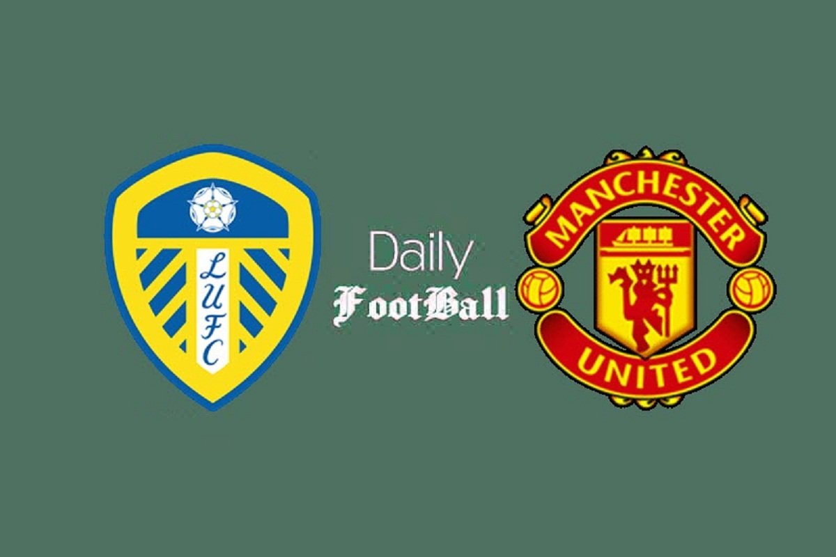 پخش زنده بازی منچستریونایتد و لیدز یونایتد امشب یکشنبه 1 اسفند 1400