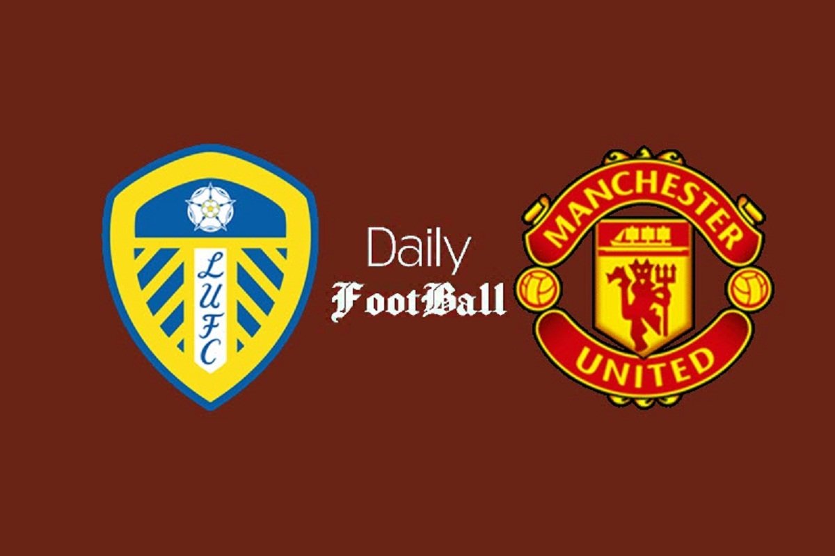 ساعت بازی منچستریونایتد و لیدز یونایتد امشب یکشنبه 1 اسفند 1400